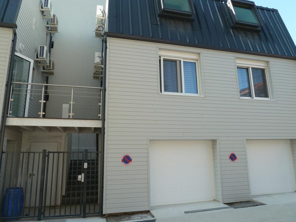 Studios Albri Nogent-sur-Marne Exterior photo